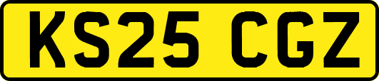 KS25CGZ