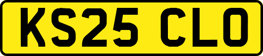 KS25CLO