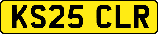 KS25CLR