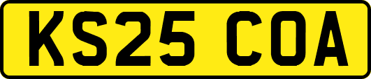 KS25COA