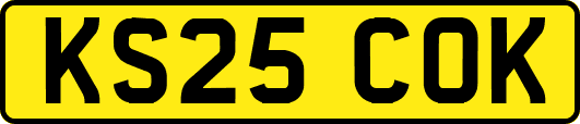 KS25COK