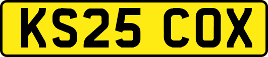 KS25COX
