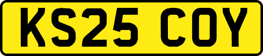 KS25COY