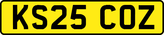 KS25COZ