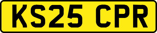 KS25CPR