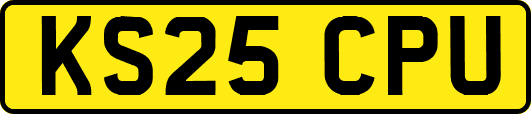 KS25CPU