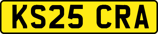 KS25CRA