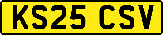 KS25CSV