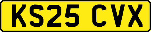KS25CVX