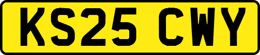 KS25CWY