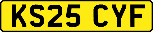 KS25CYF