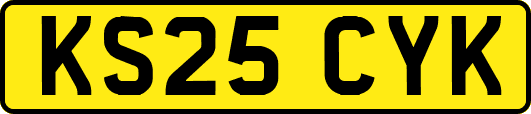 KS25CYK