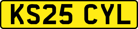 KS25CYL