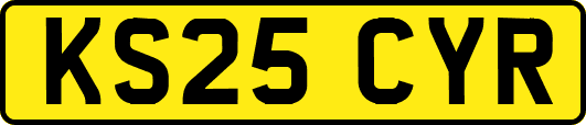 KS25CYR