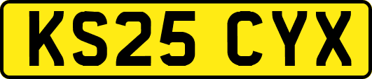 KS25CYX