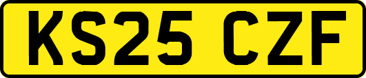 KS25CZF