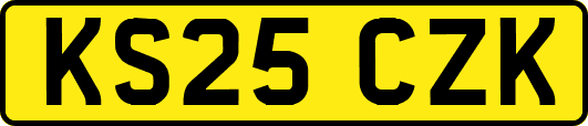 KS25CZK
