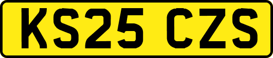 KS25CZS