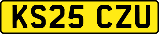 KS25CZU