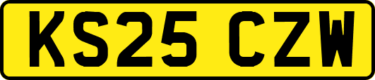 KS25CZW