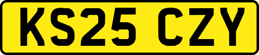 KS25CZY