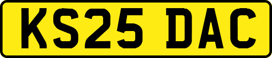 KS25DAC