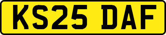 KS25DAF