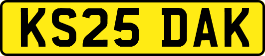 KS25DAK