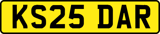 KS25DAR