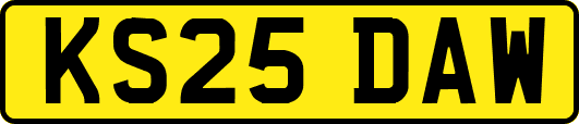 KS25DAW