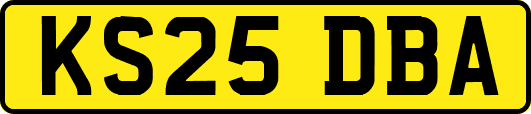 KS25DBA