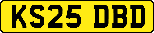 KS25DBD