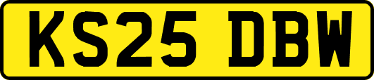 KS25DBW