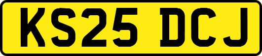 KS25DCJ