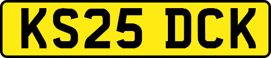KS25DCK