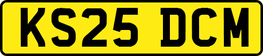 KS25DCM