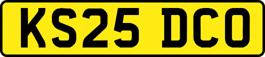 KS25DCO