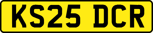 KS25DCR