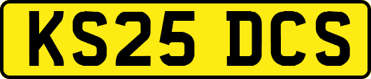 KS25DCS