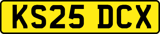 KS25DCX