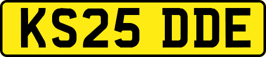 KS25DDE