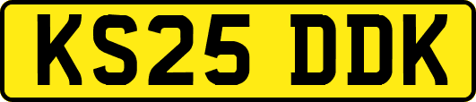 KS25DDK