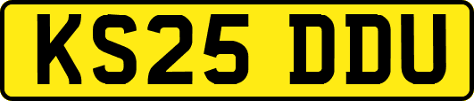 KS25DDU
