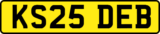 KS25DEB