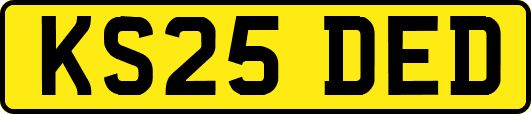 KS25DED