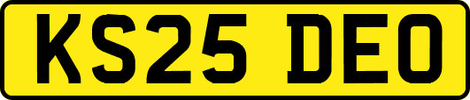 KS25DEO