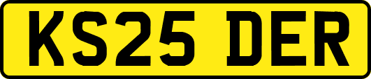KS25DER