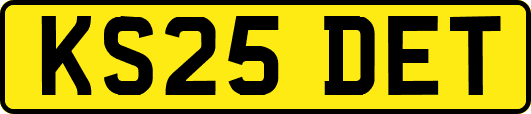 KS25DET
