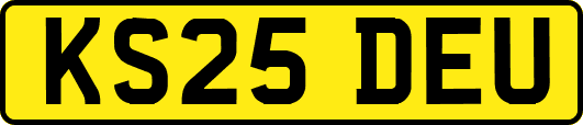 KS25DEU