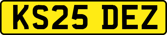 KS25DEZ